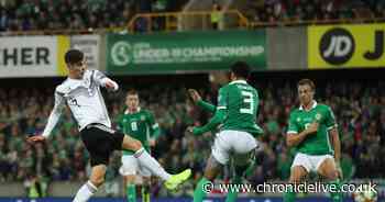 Jamal Lewis to remain with Northern Ireland squad despite Newcastle United offer