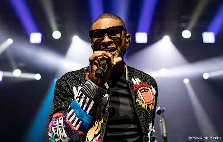 Usher announces 2021 Las Vegas residency at Caesars Palace