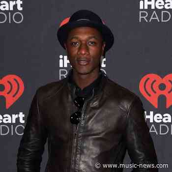 Aloe Blacc: 'Avicii inspired me to spread positive light in the world'