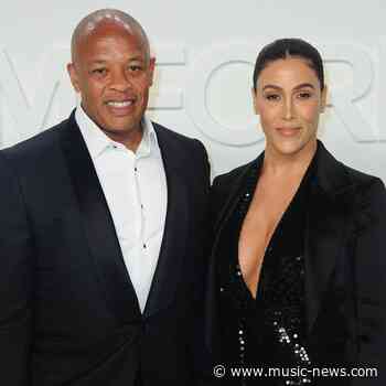 Dr. Dre's estranged wife claims rapper was 'abusive husband' amid bitter divorce battle