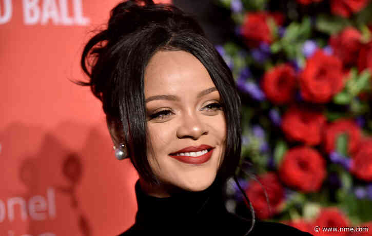 Rihanna injured in electric scooter accident