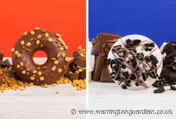 Krispy Kreme release new doughnuts - here's where you can get them