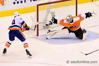 Islanders beat Flyers in Game 7, will play Lightning in Eastern Conference final