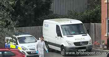 Armed police 'swarm house' in murder probe as forensics move in