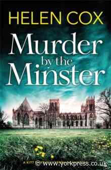 BOOK OF THE WEEK: Mystery at the Minster by Helen Cox