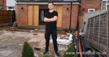 TV builder slammed over £77k extension which left 'wife in tears'