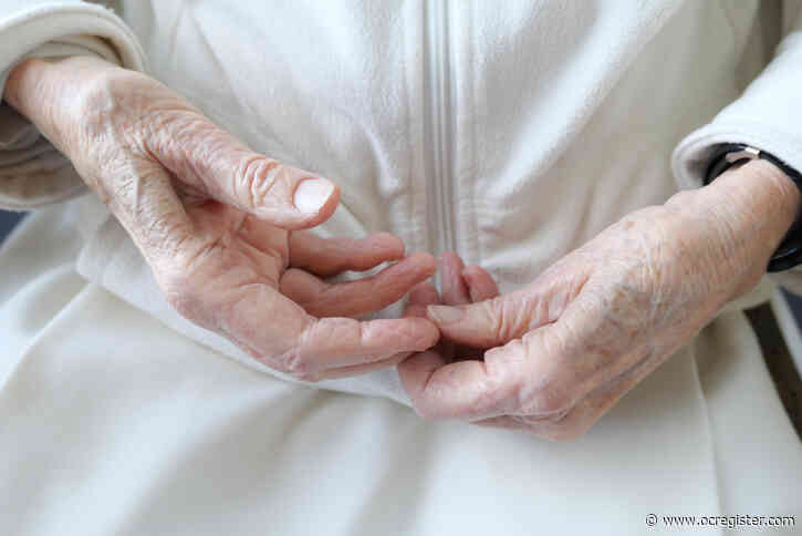 Aging relatives could be hiding their frailty