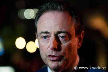 De Wever pleit voor Belgische drugsautoriteit naar Amerikaans voorbeeld