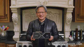 Nvidia’s DLSS AI-upscaling SDK now supports VR