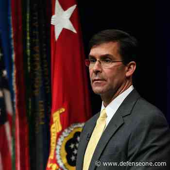 Pentagon to Employees: How Can We Boost Diversity?
