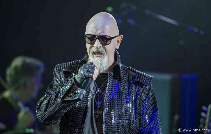 Judas Priest’s Rob Halford has started work on a solo blues album