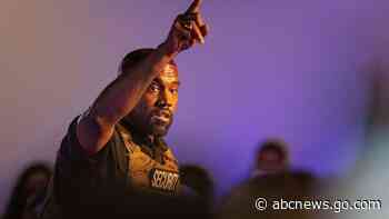 Which states will have Kanye West on the ballot since access deadlines have passed?