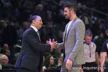 Are the Sixers listening as Ty Lue gets coaching endorsement from current boss Doc Rivers? - The Philadelphia Inquirer