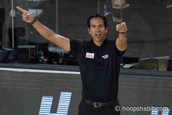Miami Heat: Coaching is the biggest mismatch vs Milwaukee Bucks - Hoops Habit
