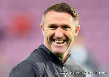Robbie Keane biding his time in wait for next coaching job - expressandstar.com