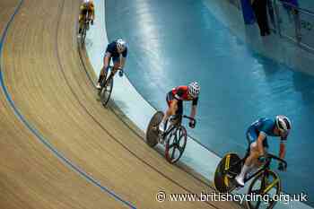 Indoor facility club and coaching activity to resume under updated guidance - British Cycling