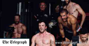 I feel bereft without Jurgen Grobler coaching the British Rowing team - Telegraph.co.uk