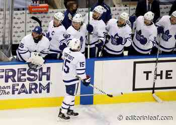 Toronto Maple Leafs: Most Likely to be Traded Next - Editor In Leaf