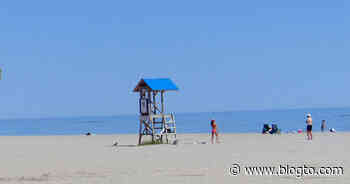 A popular beach in Ontario is reopening but visitors from Toronto are not welcome - blogTO