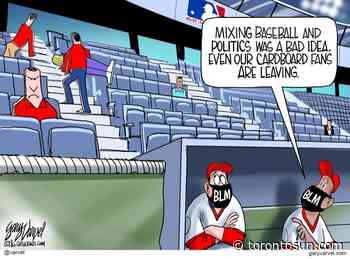 Varvel Sept. 6, 2020 - Toronto Sun