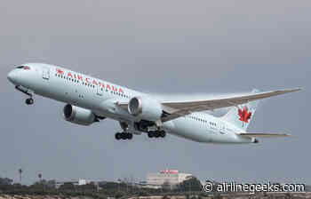Air Canada Starts COVID-19 Testing Trial at Toronto Pearson - AirlineGeeks.com