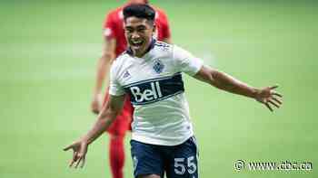 Whitecaps snap losing skid with win over Toronto FC - CBC.ca