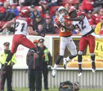NFL cutdown Saturday: Toronto’s Campbell makes Chargers - Toronto Sun