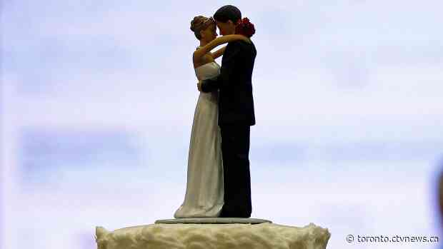 Eleven COVID-19 cases linked to large Toronto area wedding - CTV Toronto