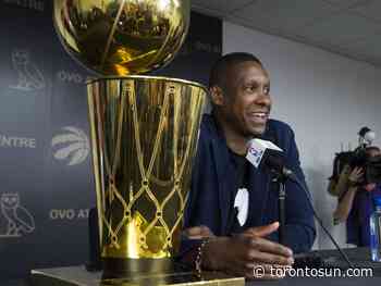 SIMMONS SUNDAY: Still waiting on that Ujiri extension, Raptors - Toronto Sun
