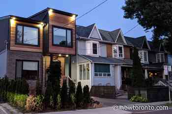 Toronto real estate prices went up 24 per cent in August - NOW Toronto
