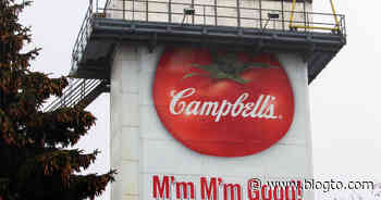 Here's what's happening to the old Campbell Soup factory in Toronto - blogTO