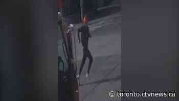 Suspect sought following two hate-motivated assaults in Toronto - CTV Toronto