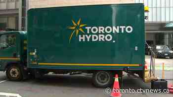 Massive power outage in city's west end could last into the afternoon: Toronto Hydro - CTV Toronto
