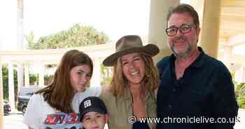 Kate Garraway 'consumed by fear' as husband Derek Draper loses 8 stone in coma