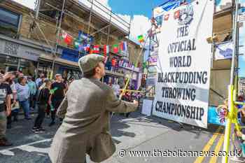 World Black Pudding Lobbing Championships called amid coronavirus crisis