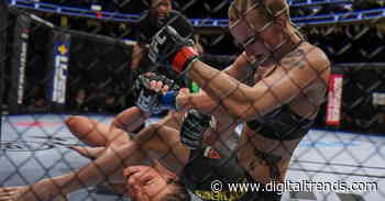 Electronic Arts taps out to player backlash against UFC 4 in-game ads