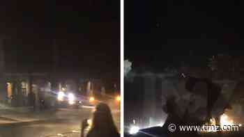 Dijon Kizzee Protest Ends with Cops Firing Rubber Bullets, Pepper Balls