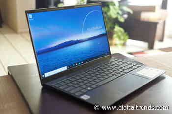 Asus ZenBook 14 UX425 review: A lot of laptop for not a lot of money