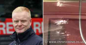 Firefighters attacked by yobs in Sunderland for the second time in three days