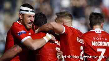 Australian Blake Wallace leaves Toronto Wolfpack to join Leigh Centurions - Lethbridge News Now