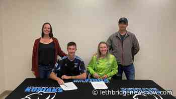 Brother-sister soccer tandem joining Kodiaks Athletics - Lethbridge News Now