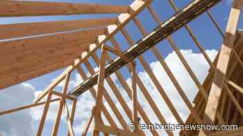 $6.3-million announced to improve green construction practices in Alberta - Lethbridge News Now