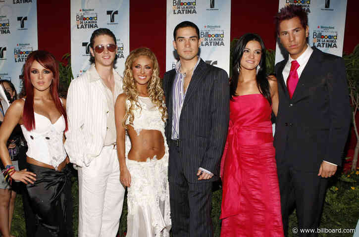 What’s Your Favorite RBD Album? Vote!