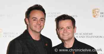 Declan Donnelly says billionaire family found on ancestry show are ghosting him