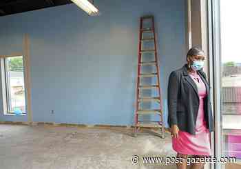 Learning hub in Hill District will house students doing virtual school