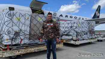 Edmonton family supports Beirut relief with medical supplies, food