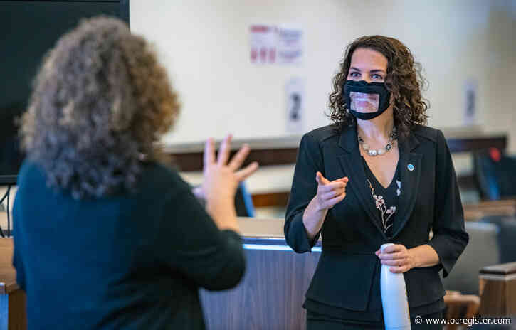 Loud in the silence, part 2: Trauma drives her toward the law