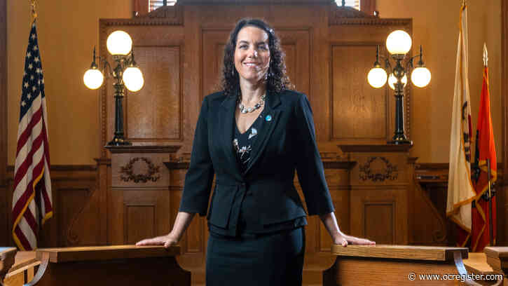 Loud in the silence: Deaf prosecutor has long fight for justice