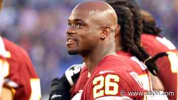 What the Adrian Peterson signing means for the Detroit Lions