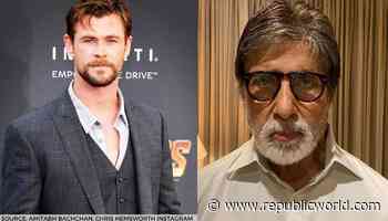 Chris Hemsworths fan encounter to Amitabh being stalked, times fans went beyond fandom - Republic World - Republic World